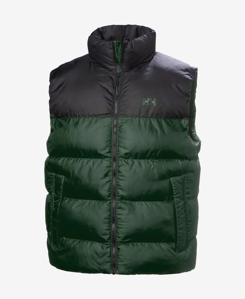 ACTIVE PUFFY VEST, Jungle Green - Image 6