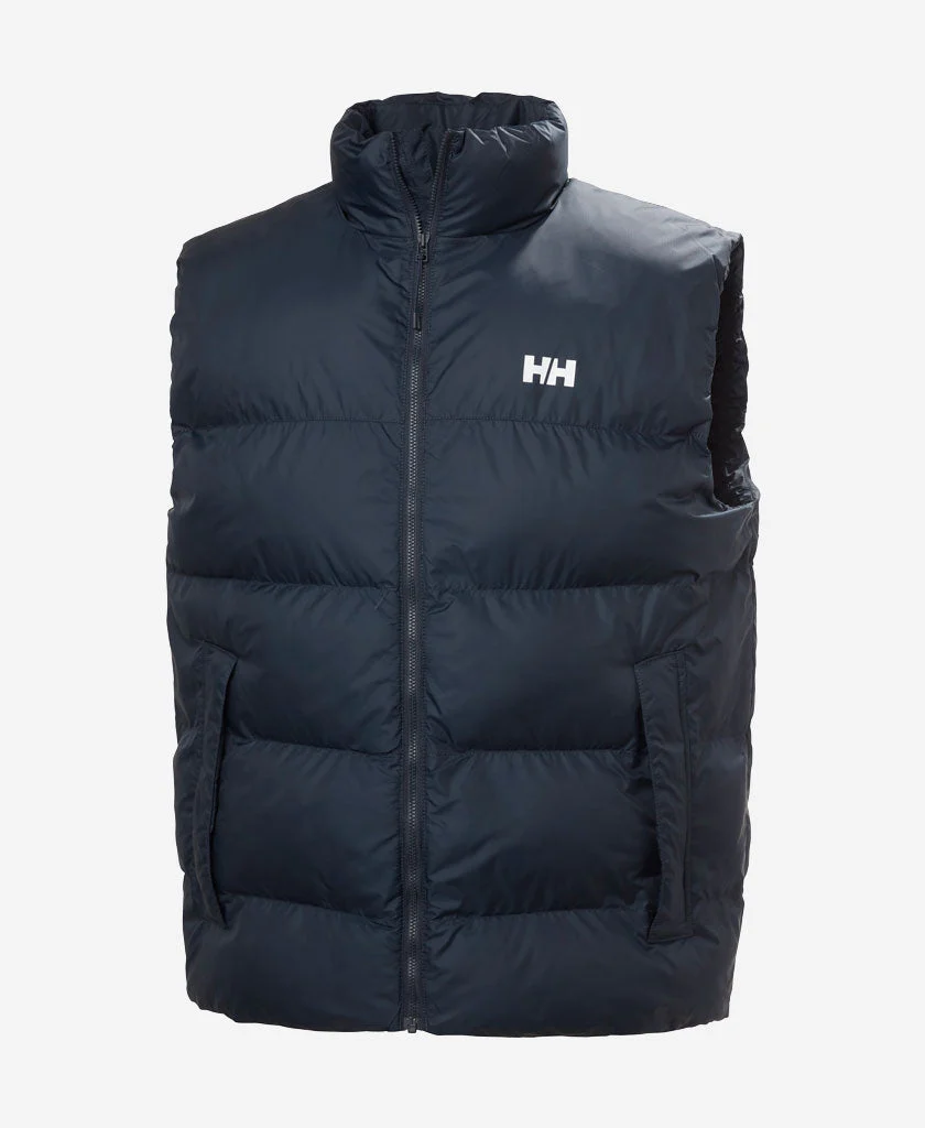 ACTIVE PUFFY VEST, Navy - Image 4