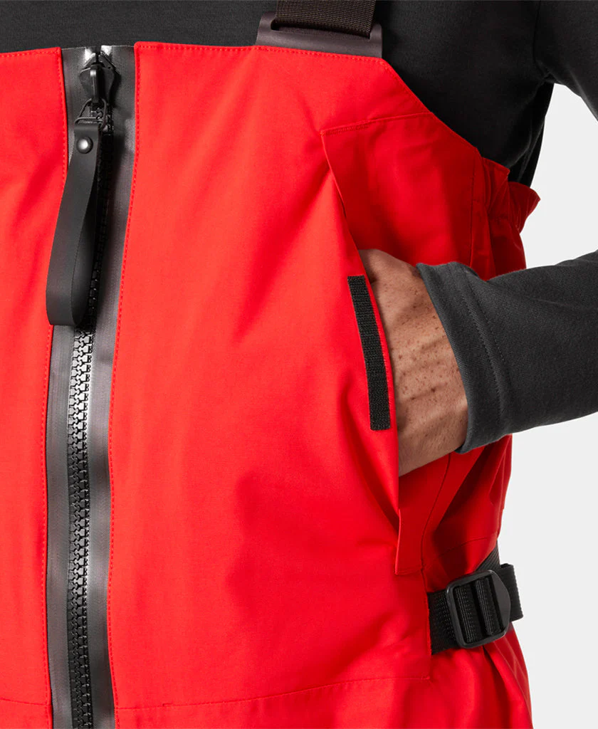 AEGIR OCEAN BIB 2.0, Alert Red - Image 4