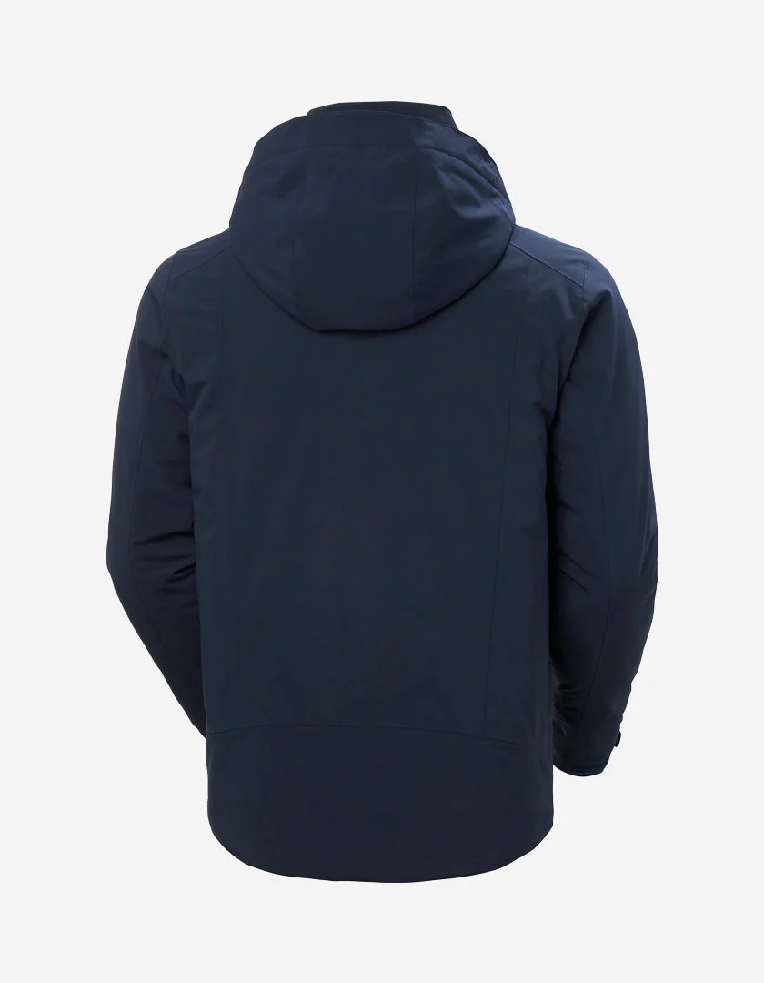 ALPHA 4.0 JACKET, Navy - Image 7