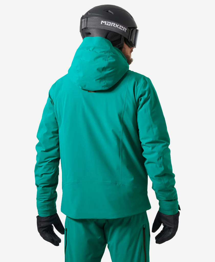 ALPHA 4.0 JACKET, Signal Green - Image 2