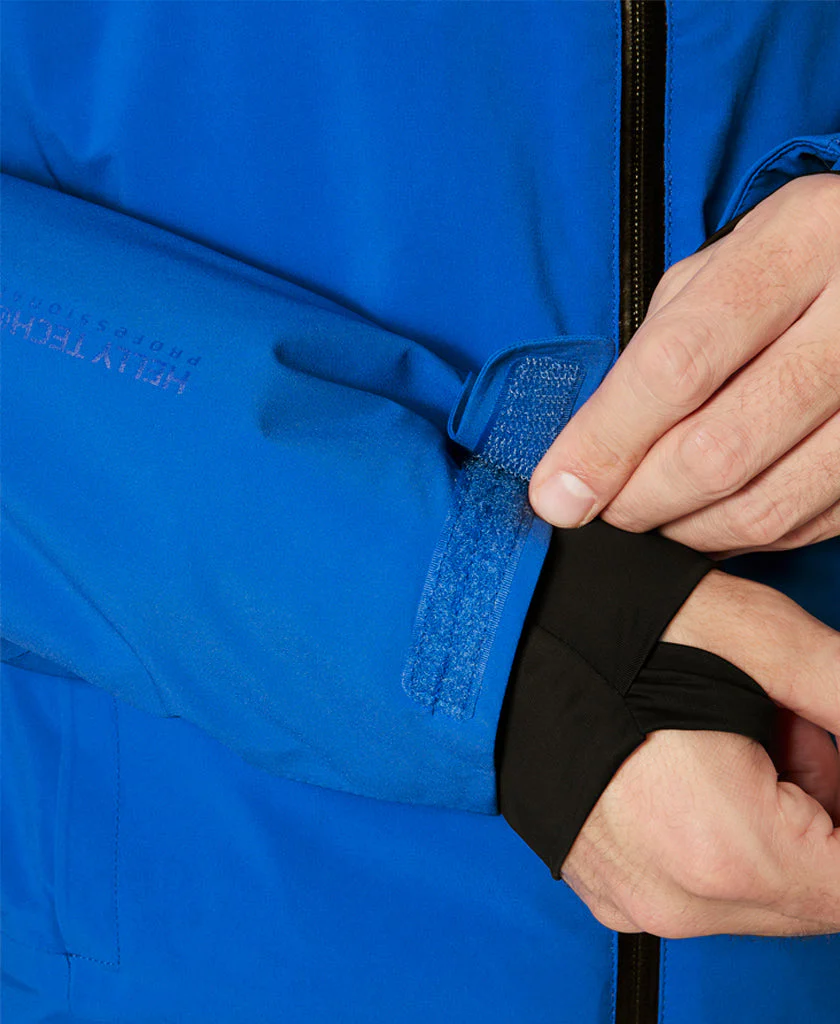 ALPHA INFINITY JACKET, Cobalt 2.0 - Image 5