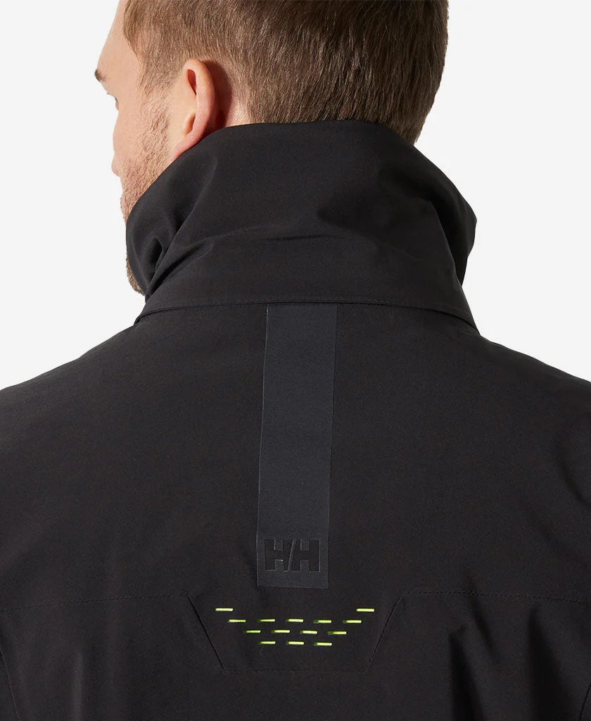 ALPHA LIFALOFT JACKET, Black - Image 4
