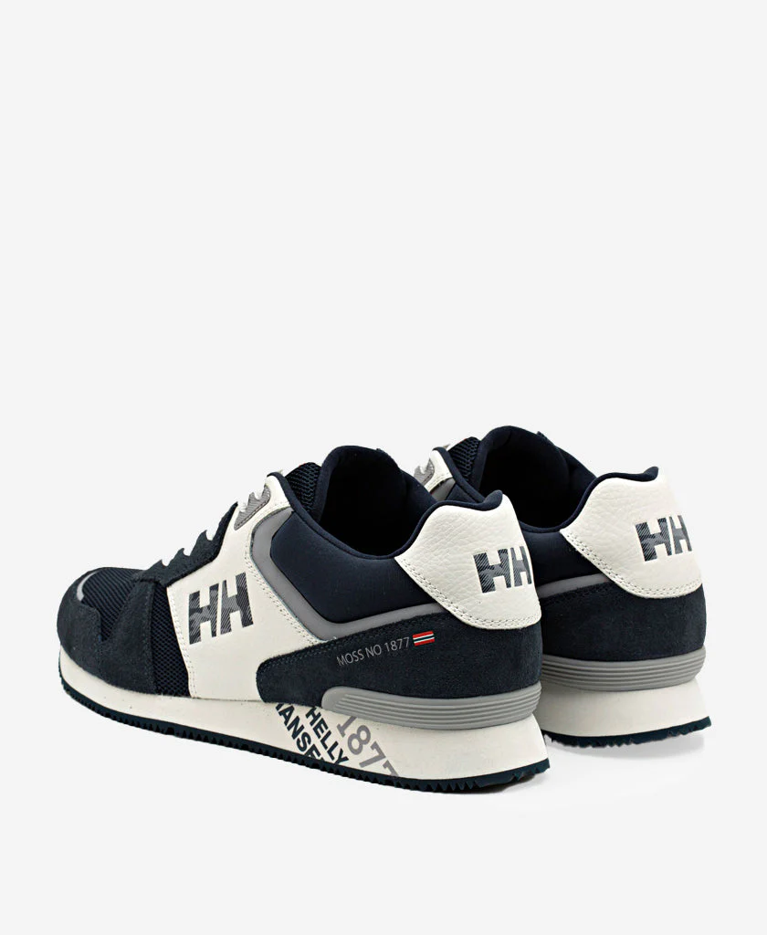 ANAKIN LEATHER 2, Navy - Image 4