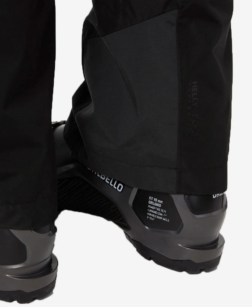 BLIZZARD INSULATED PANT, Black - Image 2