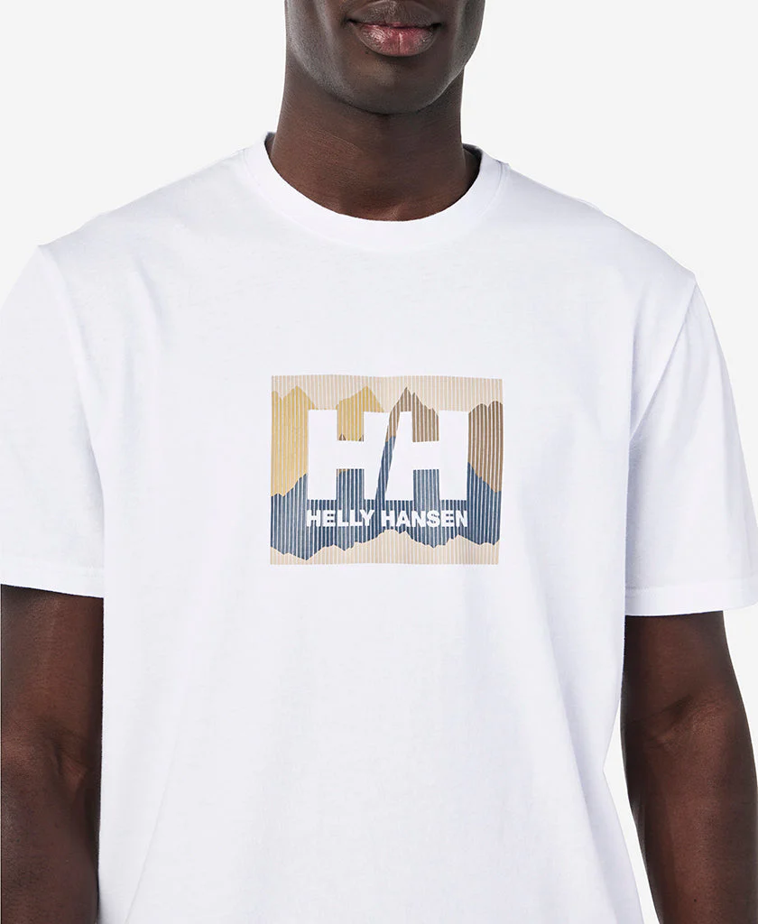 BOX FILL 2.0 T-SHIRT, White - Image 2