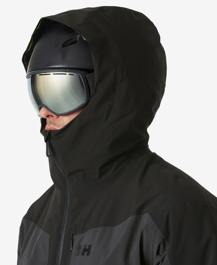 CARV LIFALOFT 2.0 JACKET, Black - Image 3
