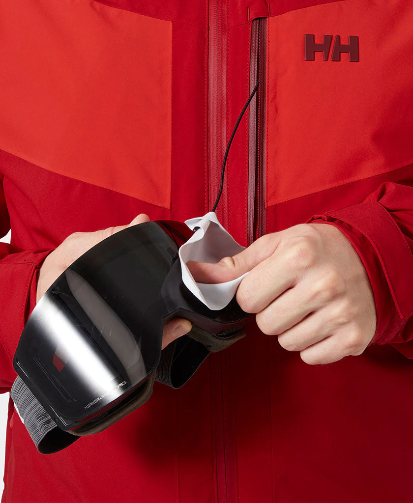 CARV LIFALOFT 2.0 JACKET, Red - Image 4