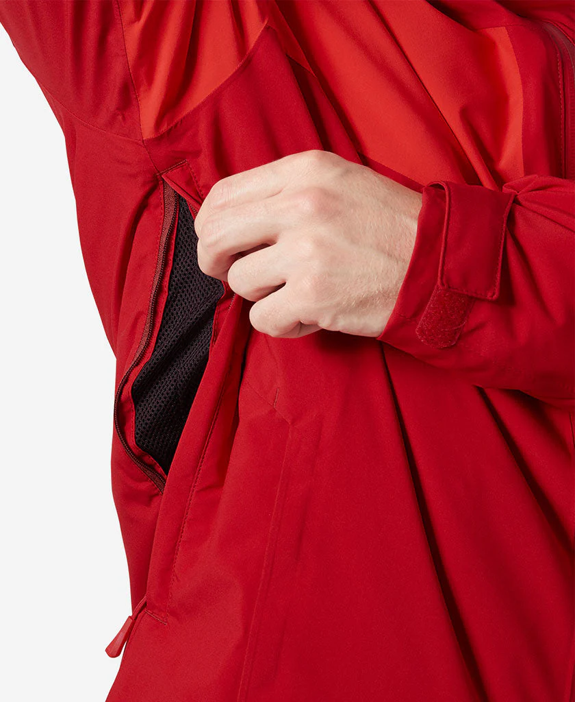 CARV LIFALOFT 2.0 JACKET, Red - Image 5