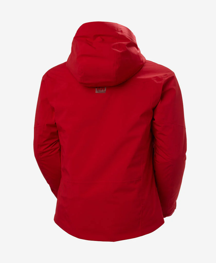 CARV LIFALOFT 2.0 JACKET, Red - Image 9
