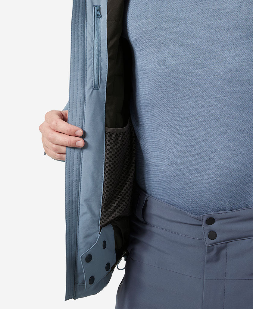 CARV LIFALOFT 2.0 JACKET, Washed Navy - Image 8