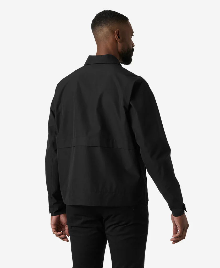 CITY COACH JACKET, Black - Image 7