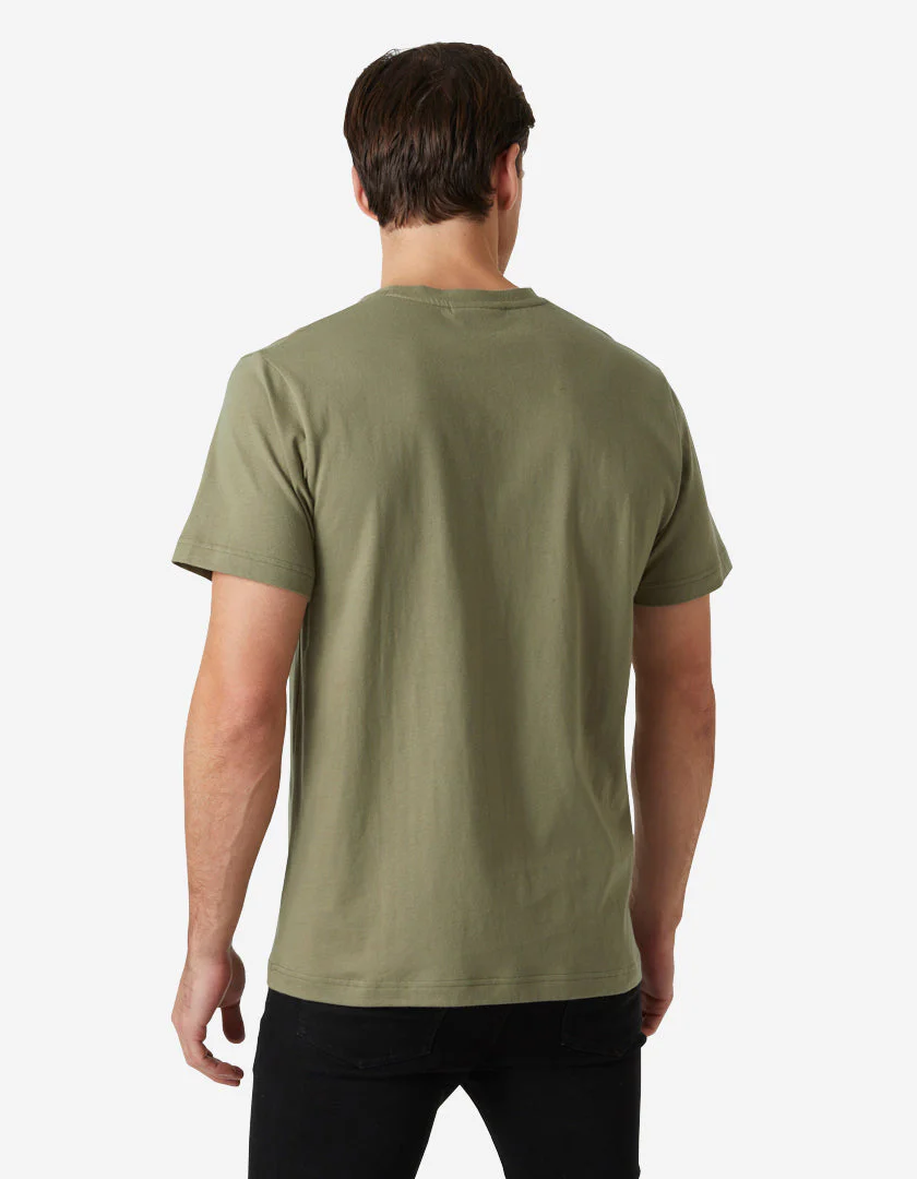 CORE T-SHIRT 2.0, Lav Green - Image 2