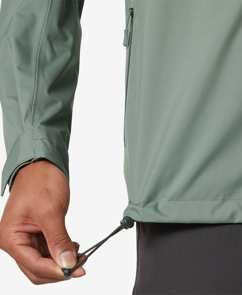 CREW MIDLAYER JACKET 2.0, Grey Cactus - Image 5