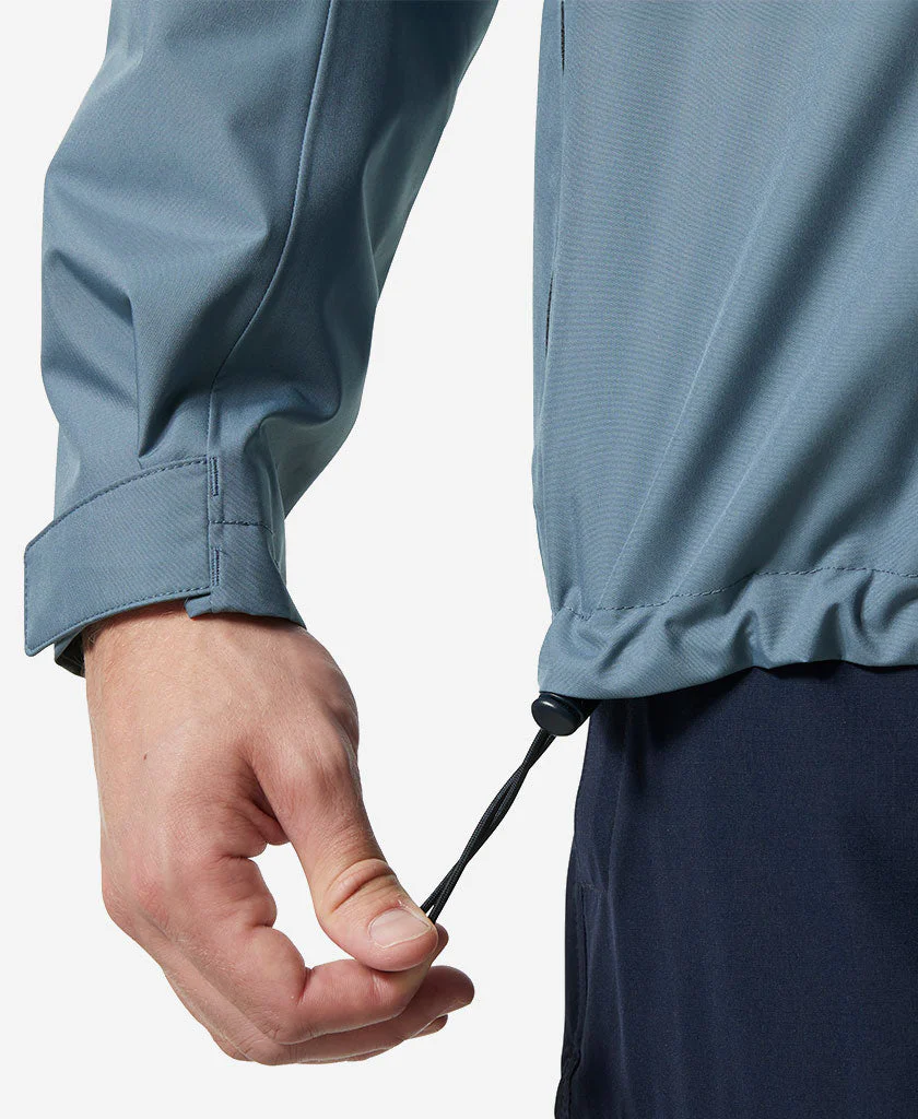 CREW MIDLAYER JACKET 2.0, Washed Navy - Image 6