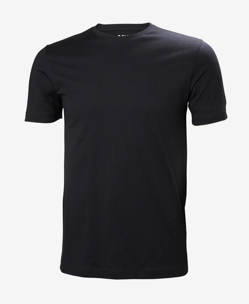 CREW T-SHIRT, Navy - Image 5