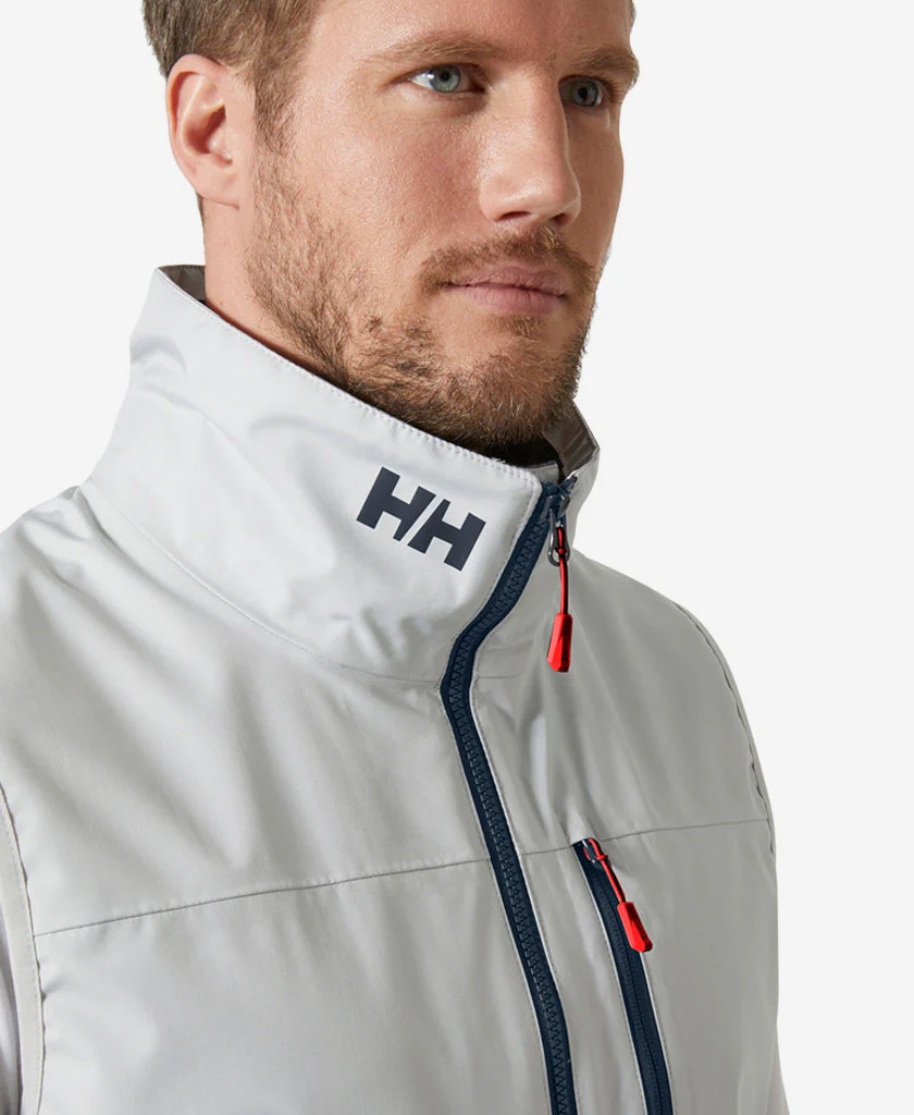 CREW VEST 2.0, White - Image 3