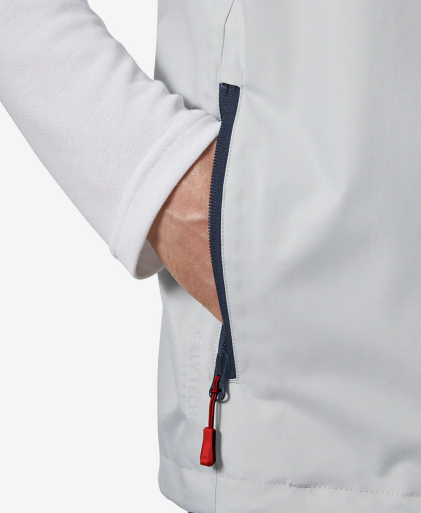 CREW VEST 2.0, White - Image 4