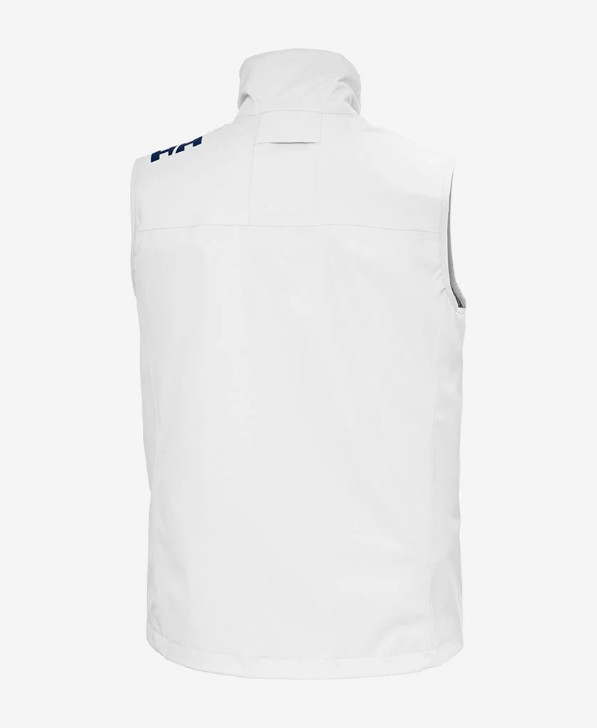 CREW VEST 2.0, White - Image 6