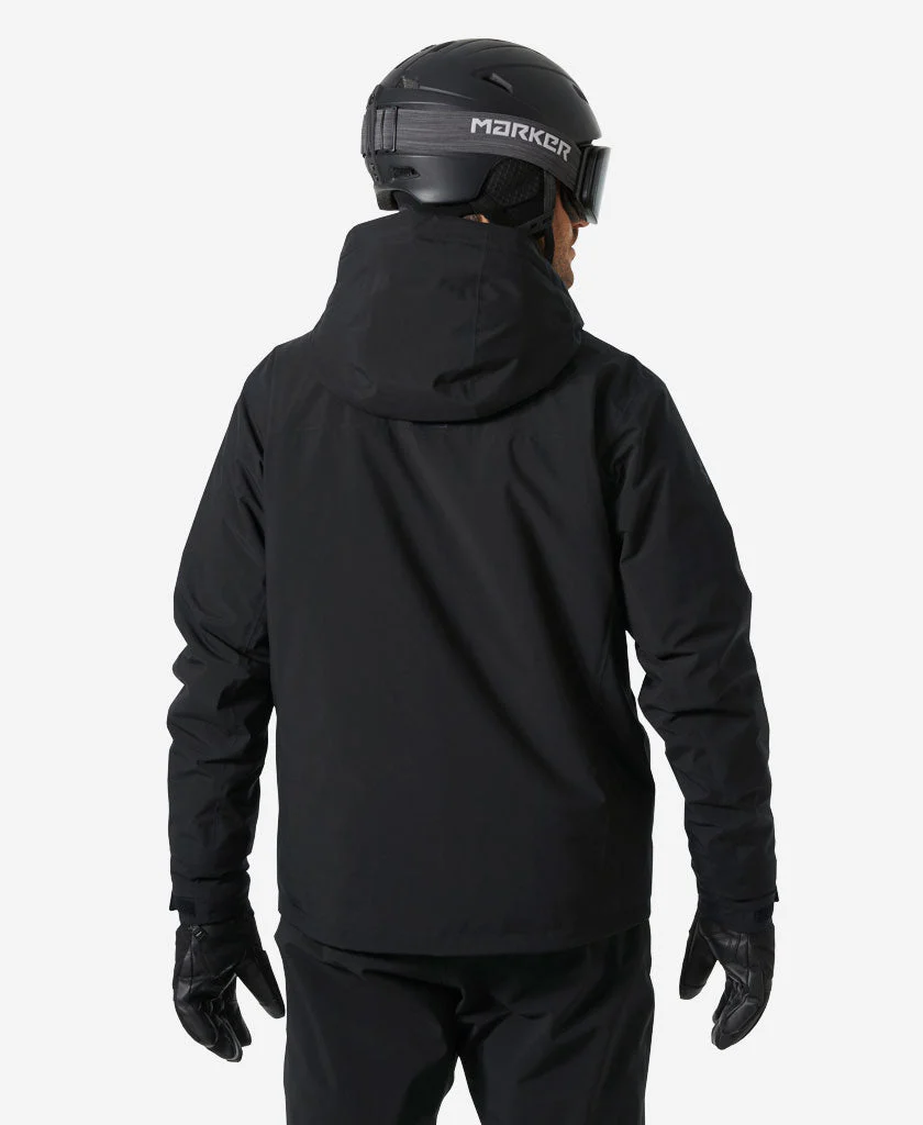 CREWSER JACKET, Black - Image 2
