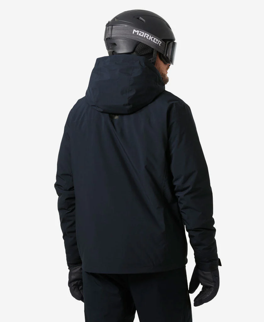CREWSER JACKET, Navy - Image 2