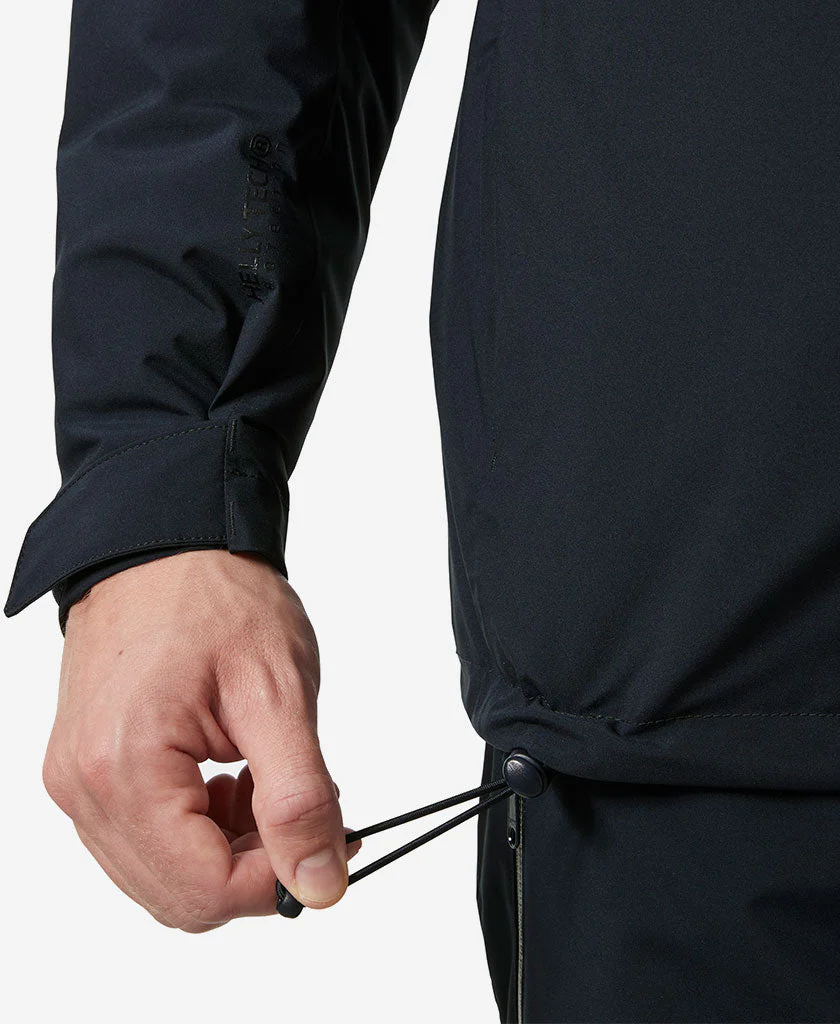 CREWSER JACKET, Navy - Image 6