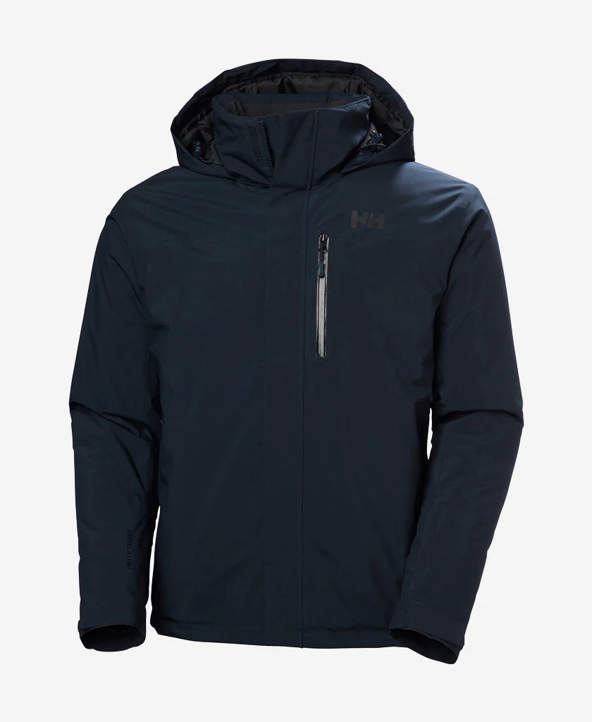CREWSER JACKET, Navy - Image 8