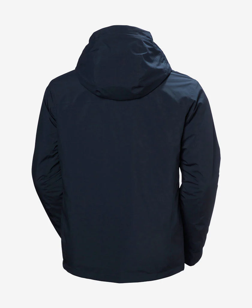 CREWSER JACKET, Navy - Image 9