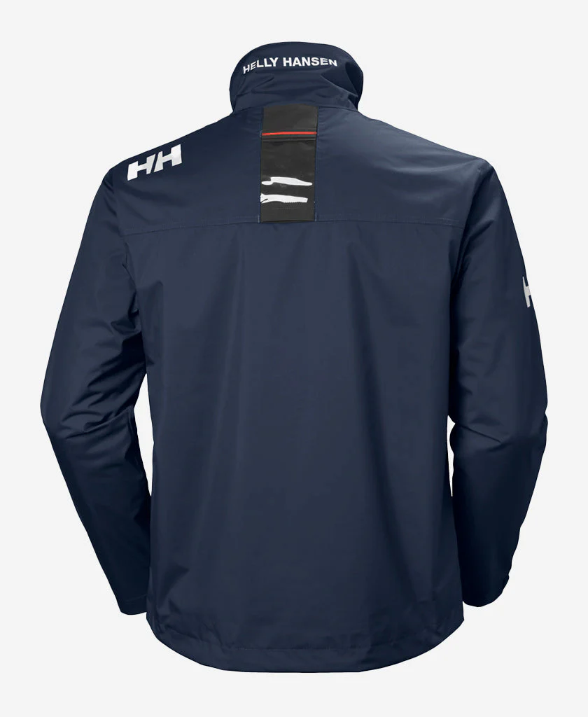 CYCA CREW MIDLAYER JACKET, Navy - Image 5