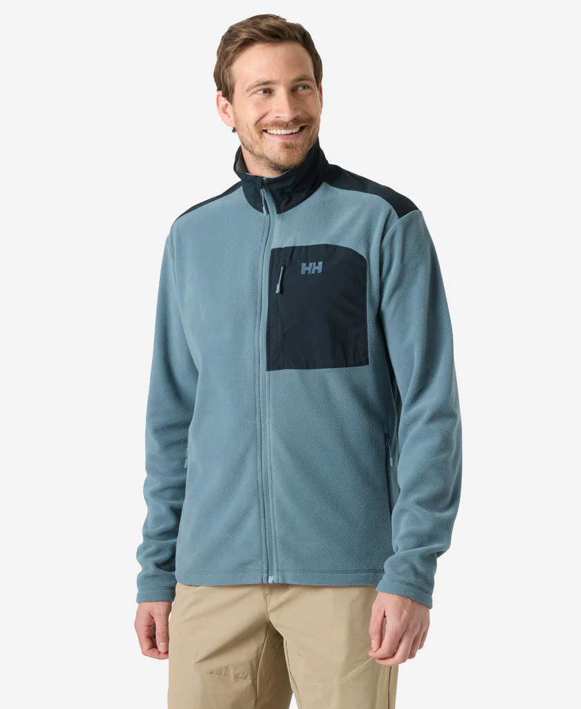 DAYBREAKER BLOCK JACKET, Washed Navy