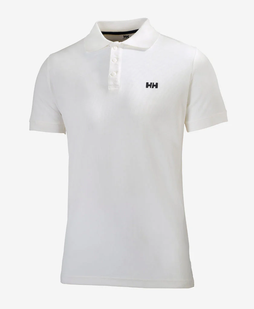 DRIFTLINE POLO, White