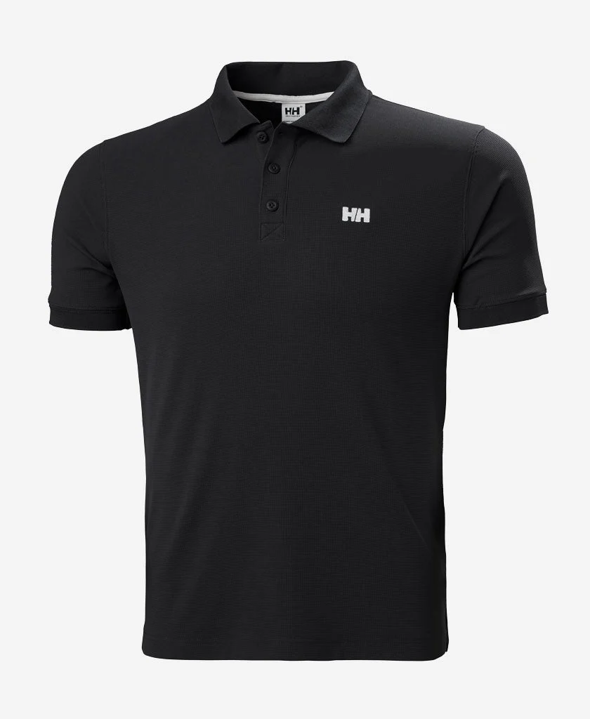 DRIFTLINE POLO, Black