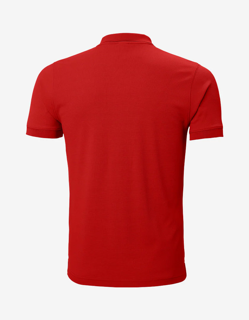 DRIFTLINE POLO, Red - Image 2