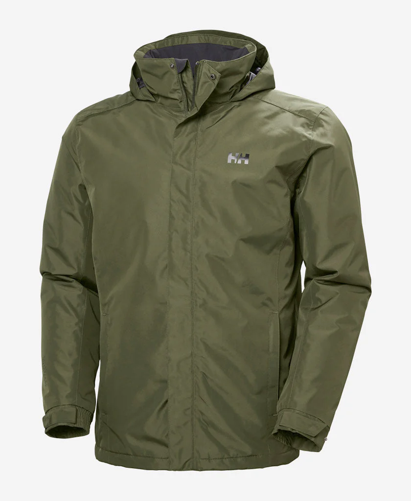 DUBLINER INSULATED JACKET, Utility Green - Image 7
