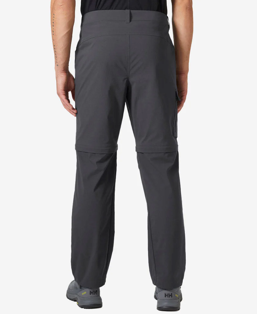 ELV LIGHT ZIP OFF PANT, Ebony - Image 2