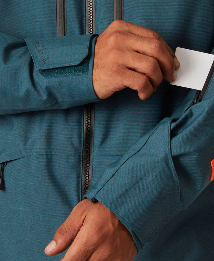 GARIBALDI 2.0 JACKET, Dark Creek - Image 4