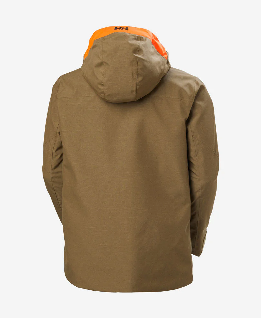 GARIBALDI 2.0 JACKET, Sepia - Image 11