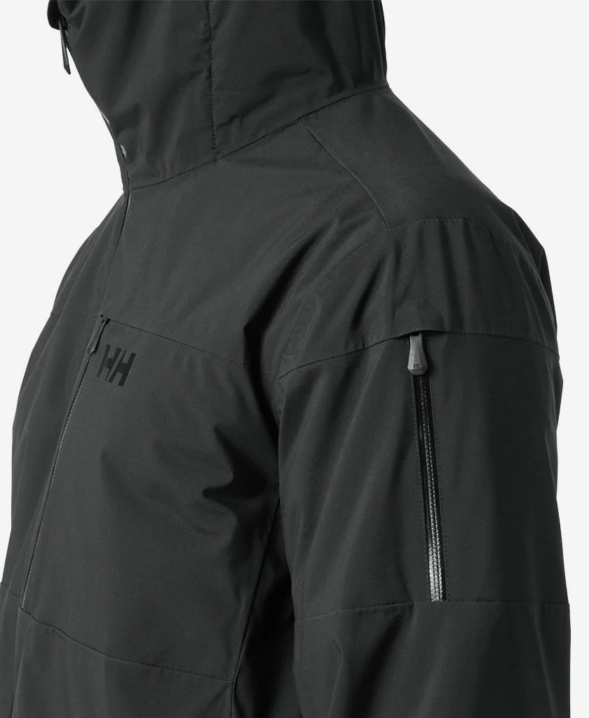 GRAVITY JACKET, Black - Image 3
