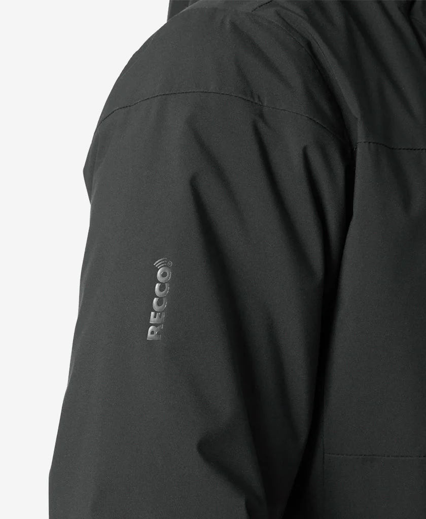 GRAVITY JACKET, Black - Image 4