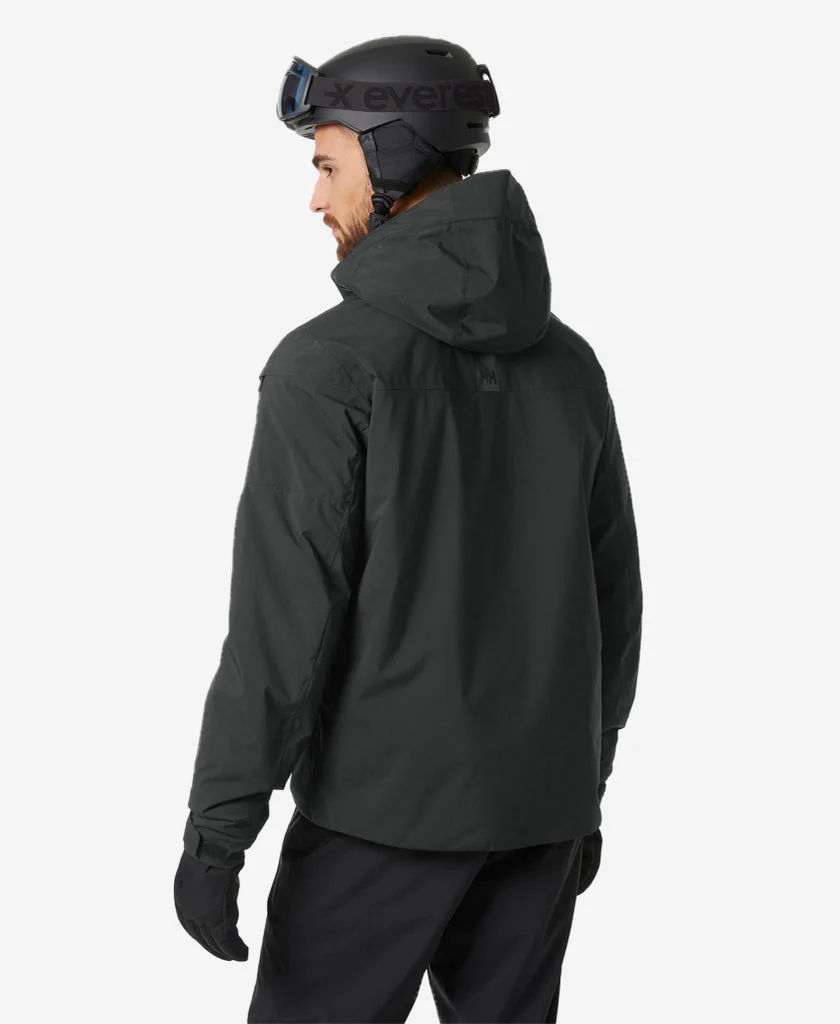 GRAVITY JACKET, Black - Image 6