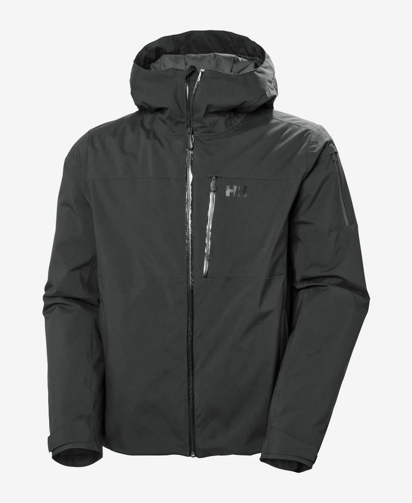 GRAVITY JACKET, Black - Image 7