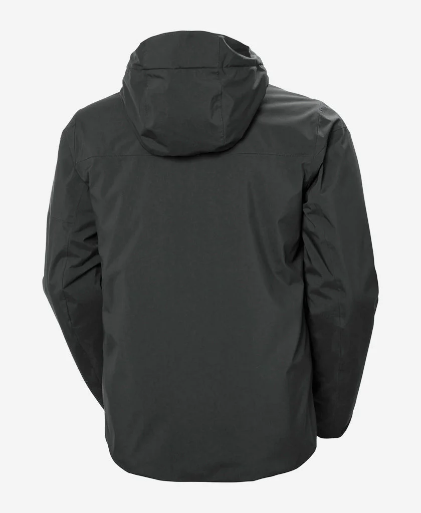 GRAVITY JACKET, Black - Image 8