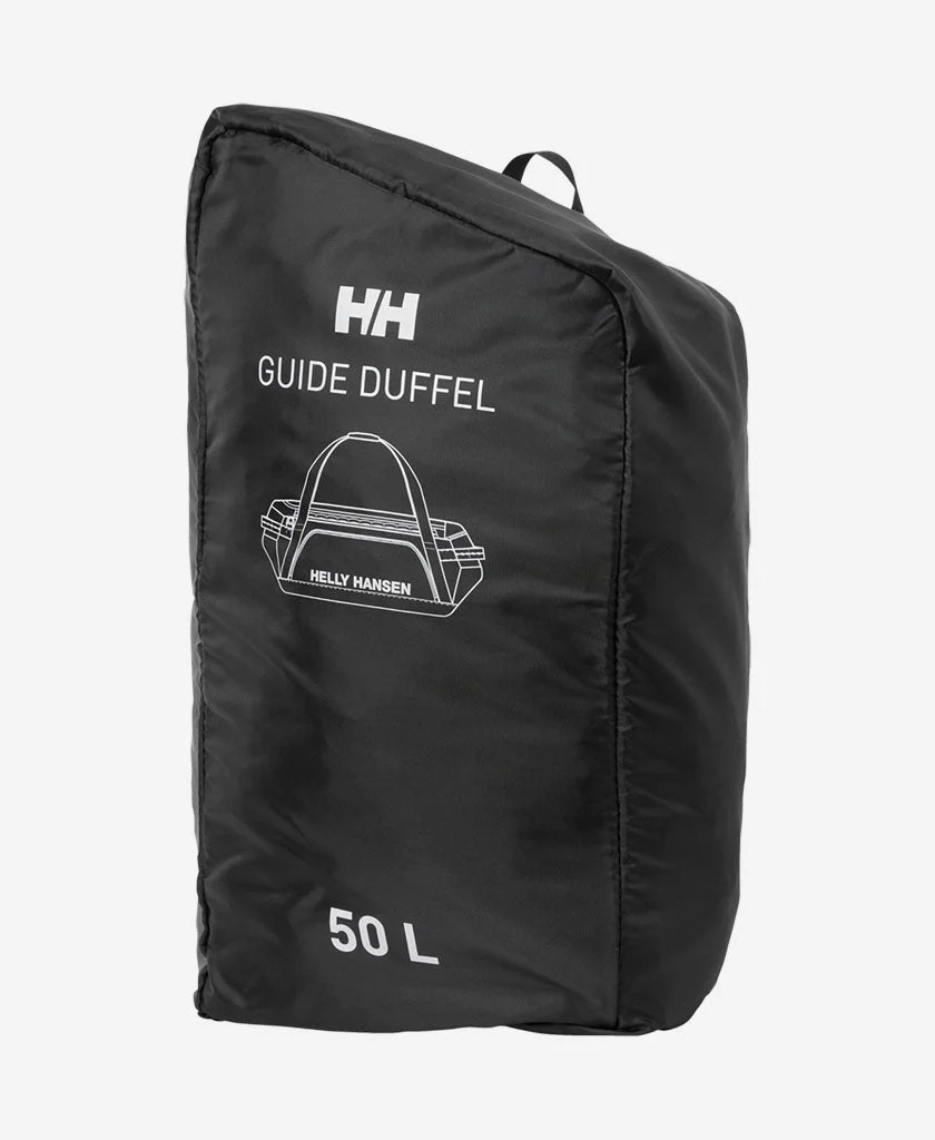 GUIDE DUFFEL BAG 50L, Navy - Image 5