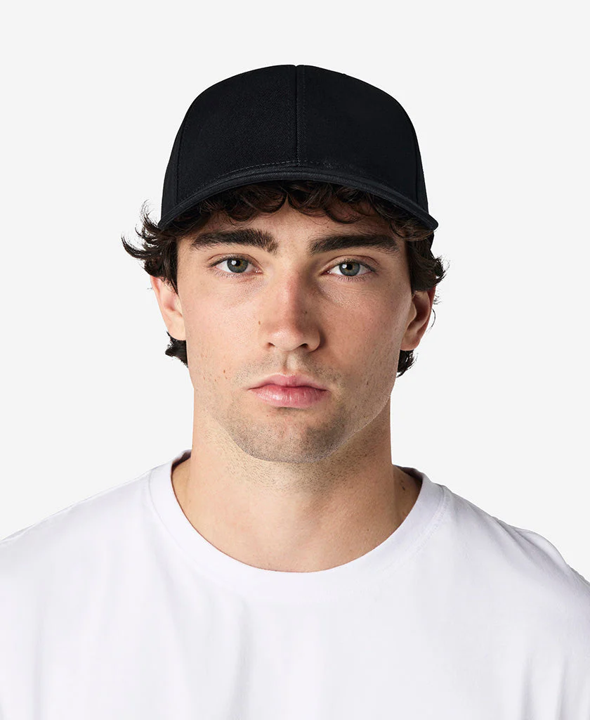 HELLY HANSEN CORP HAT, Black