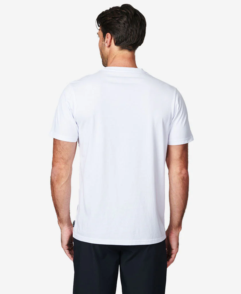 HH BOX T-SHIRT, White - Image 3