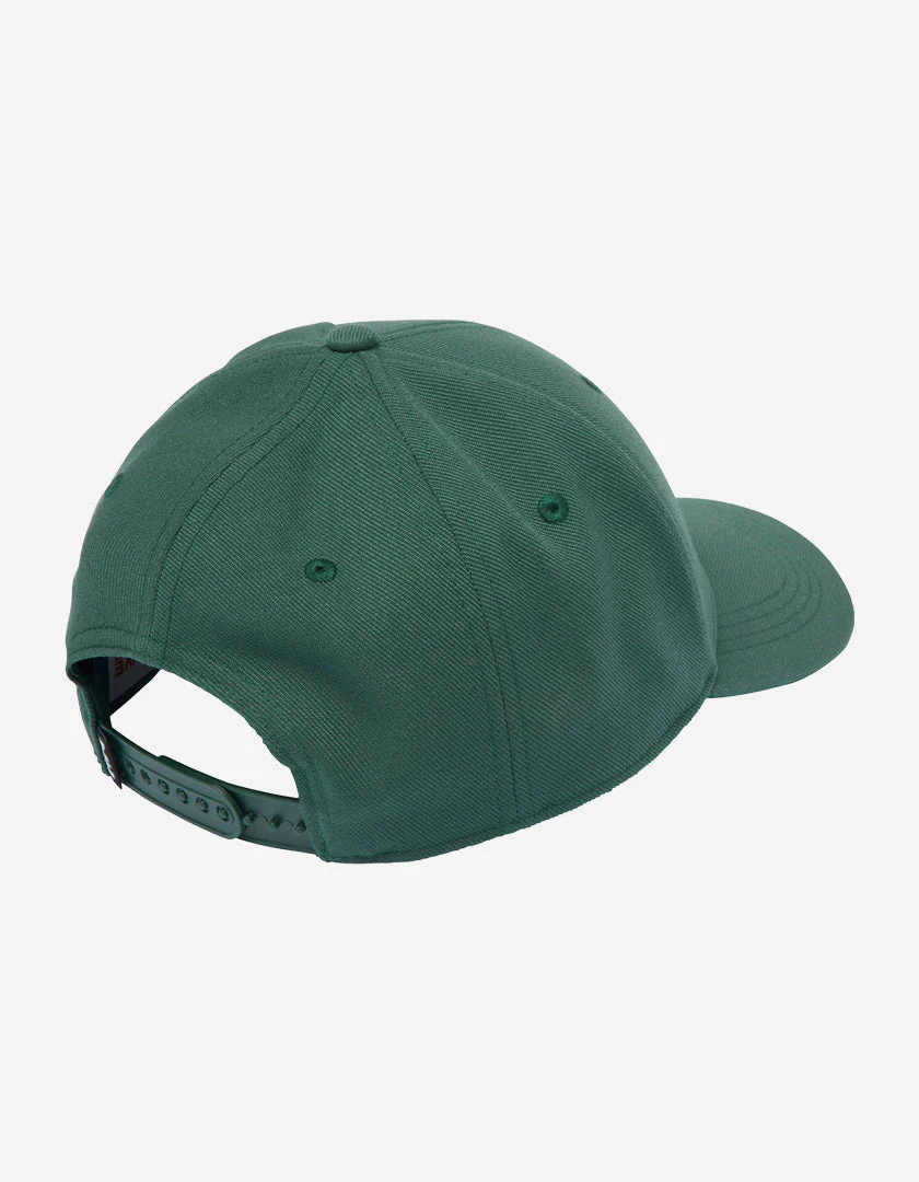 HH BRAND CAP, Jungle Green - Image 2