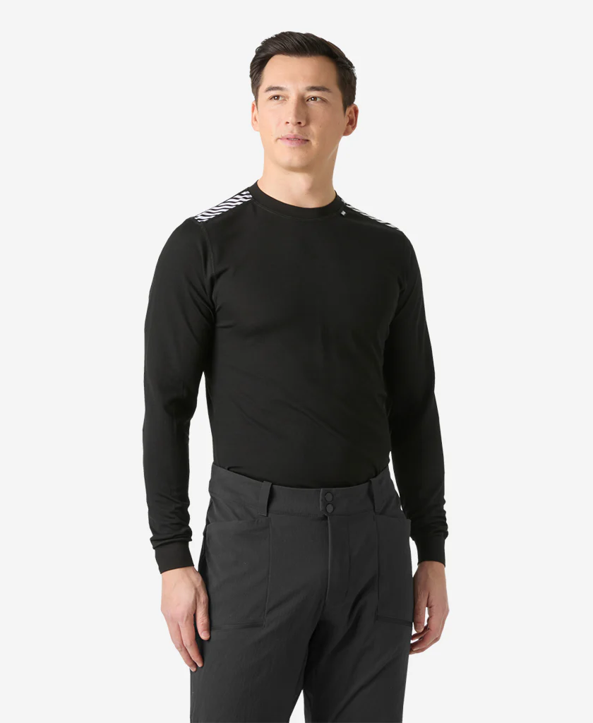 HH COMFORT LIGHT SET, Black