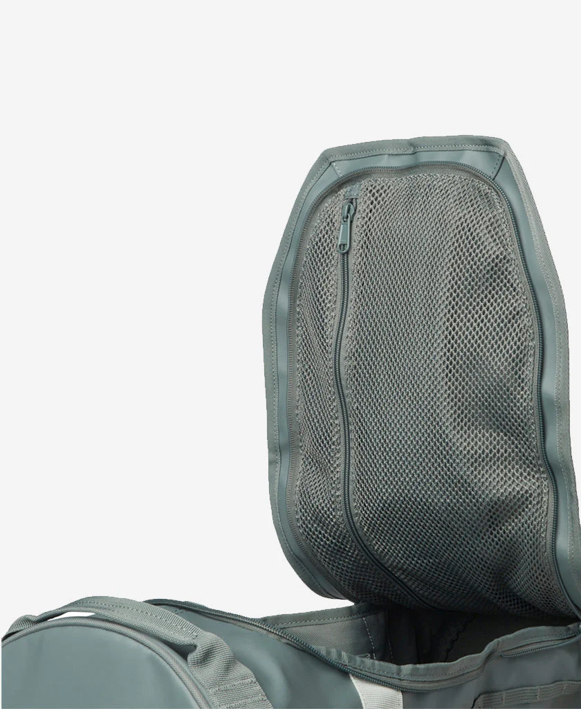 HH DUFFEL BAG 2 50L, Grey Cactus - Image 4