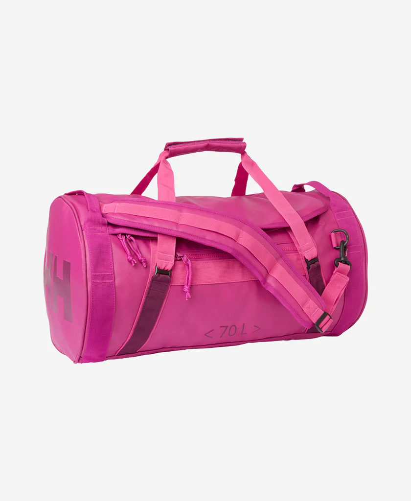 HH DUFFEL BAG 2 70L, Magenta 2.0