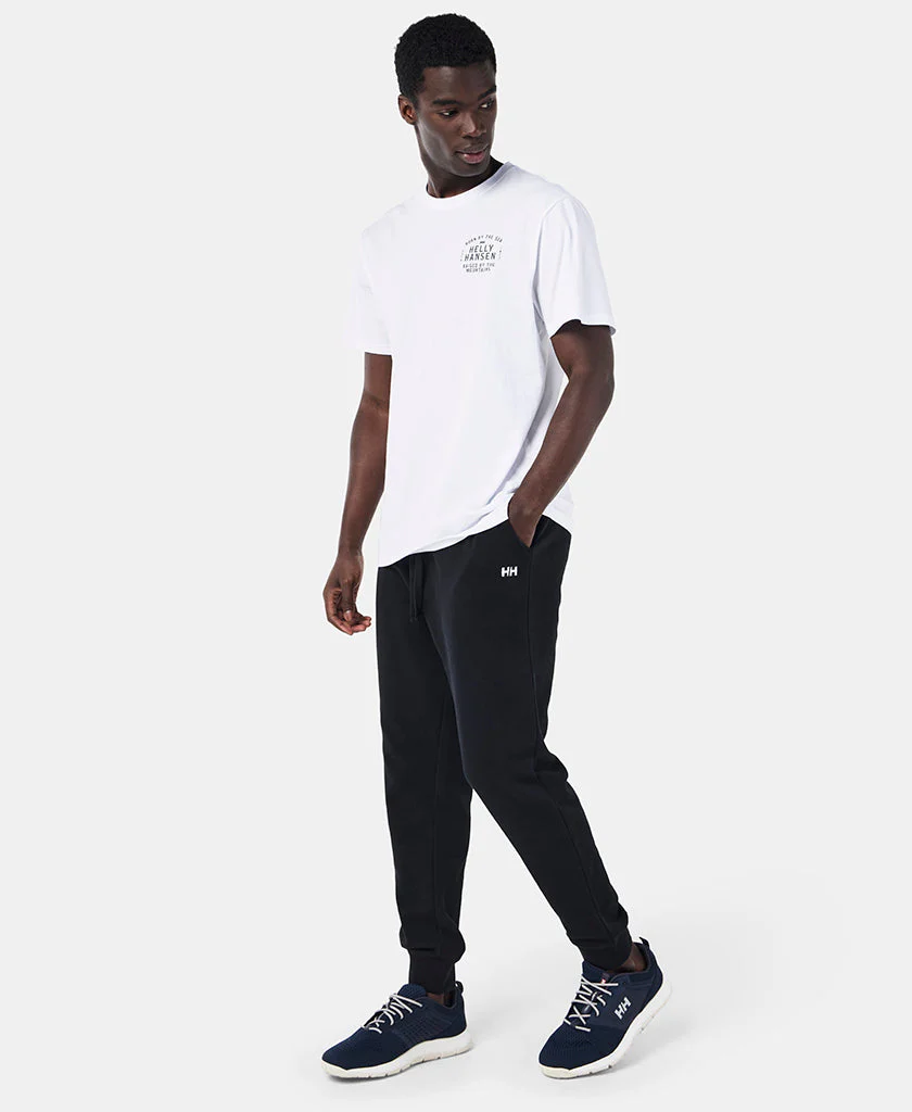 HH FLEECE PANT, Black - Image 6